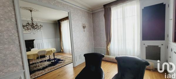 Appartement à vendre 6 pièces 182 m² Joinville-le-Pont