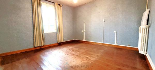 Maison de Plain-pied à rénover