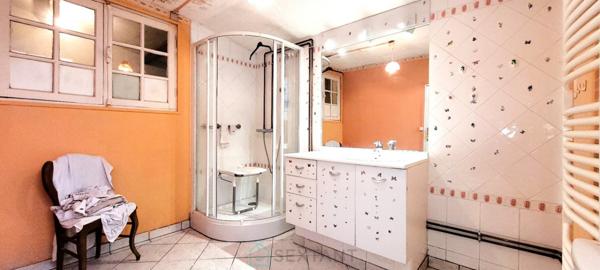 Maison de Plain-pied à rénover