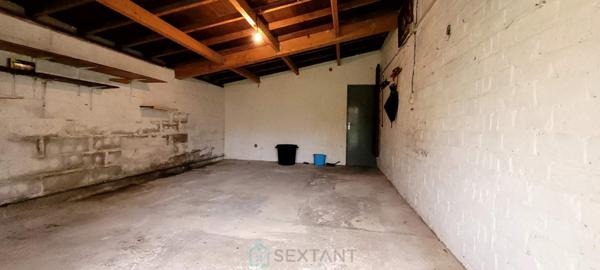 Maison de Plain-pied à rénover