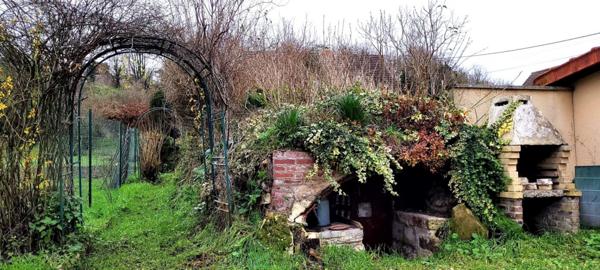 Maison de Plain-pied à rénover