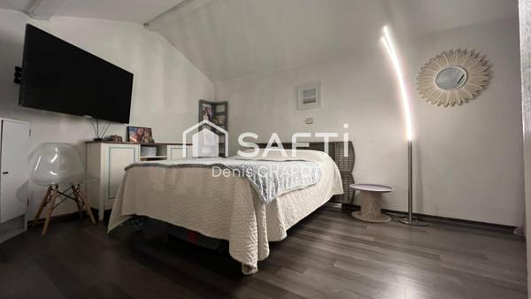 Superbe duplex avec vue sur la mer et terrasse