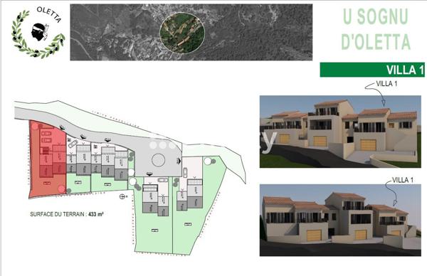 Maison 5 pièces - 84 m² Bien prestige