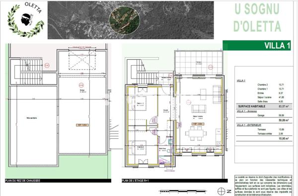 Maison 5 pièces - 84 m² Bien prestige