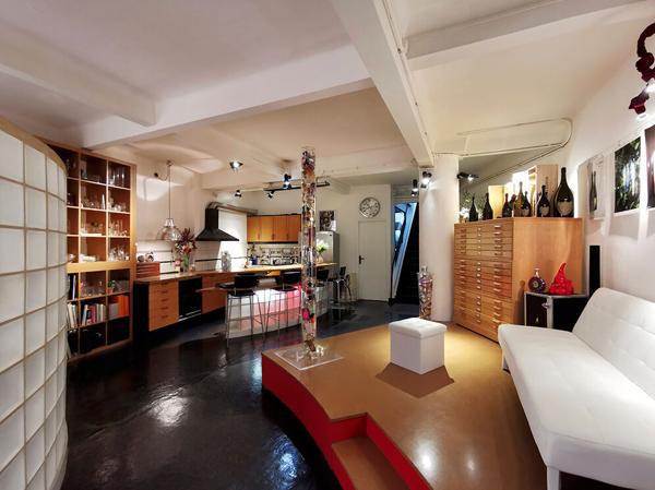 Local d'activité Paris 153,12 m2