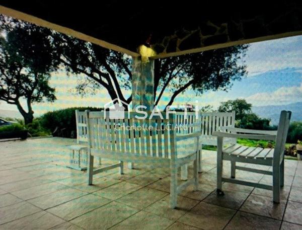 Propriété vue Mer et Maquis