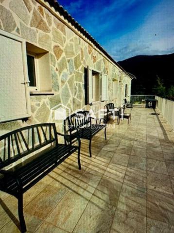 Propriété vue Mer et Maquis