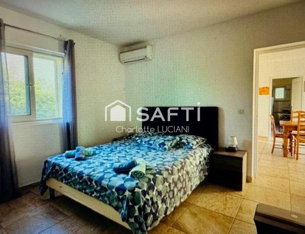 Propriété vue Mer et Maquis