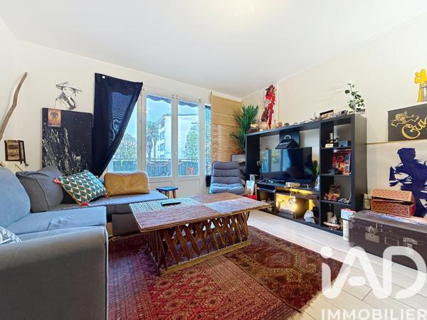 Appartement à vendre 3 pièces 56 m² Pau