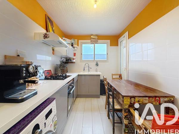 Appartement à vendre 3 pièces 56 m² Pau