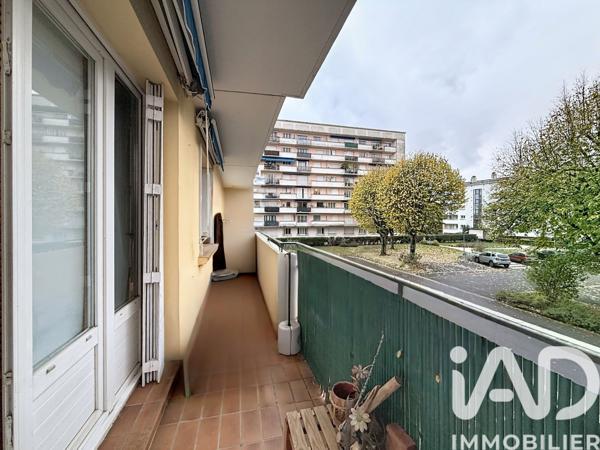 Appartement à vendre 3 pièces 56 m² Pau