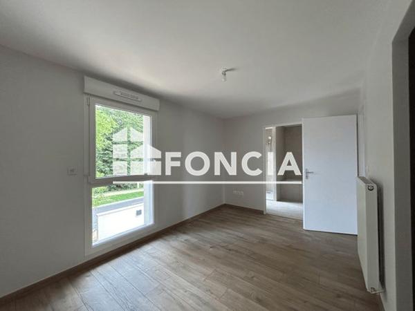 Location Maison 5 pièces 129.68 m² - 1086 ROUTE DE TREVOUX Saint Didier De Formans 01600