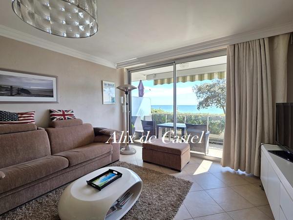LA BAULE (44 500) Face mer, appartement 51 m² avec parking