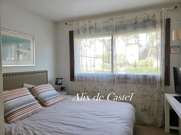 LA BAULE (44 500) Face mer, appartement 51 m² avec parking
