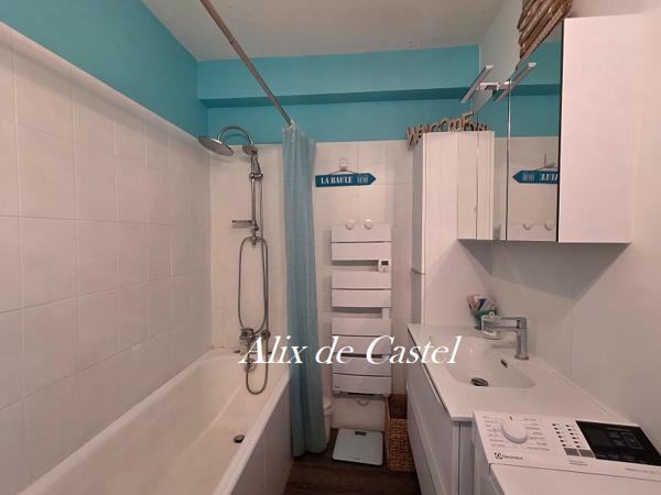 LA BAULE (44 500) Face mer, appartement 51 m² avec parking
