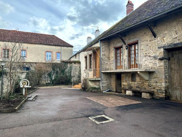 Maison à vendre 5 pièces MARIGNY LE CAHOUET (21)