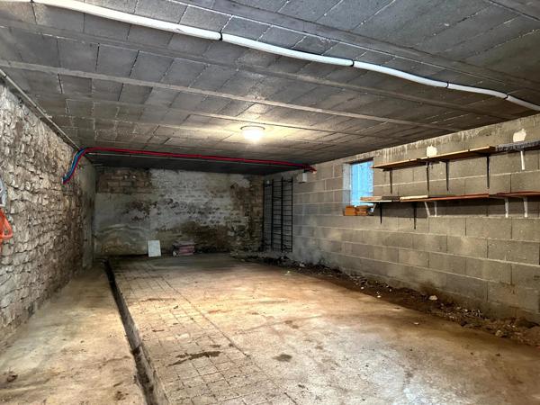 Maison à vendre 5 pièces MARIGNY LE CAHOUET (21)