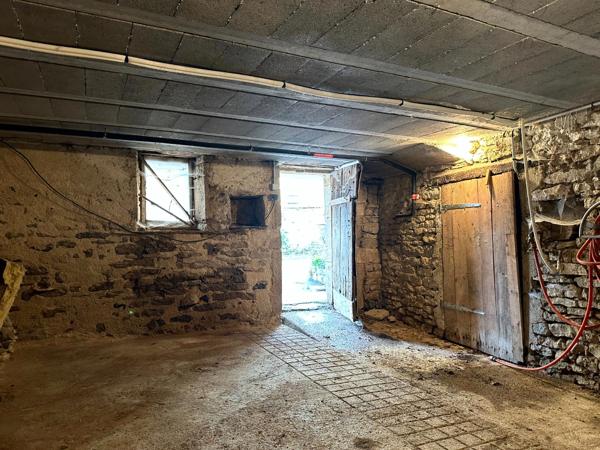 Maison à vendre 5 pièces MARIGNY LE CAHOUET (21)
