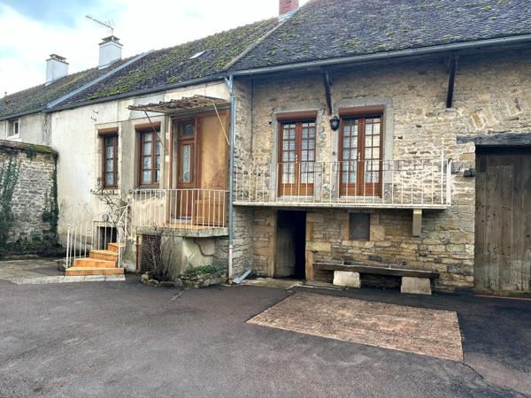 Maison à vendre 5 pièces MARIGNY LE CAHOUET (21)