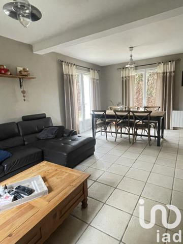 Maison 5 pièces de 98 m² à Thourotte (60150)