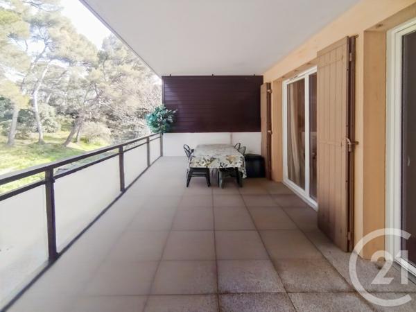 Appartement T2 à vendre  2 pièces - 33,02 m2 MARSEILLE - 13011