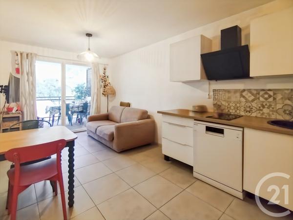Appartement T2 à vendre  2 pièces - 33,02 m2 MARSEILLE - 13011