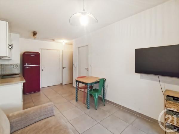 Appartement T2 à vendre  2 pièces - 33,02 m2 MARSEILLE - 13011