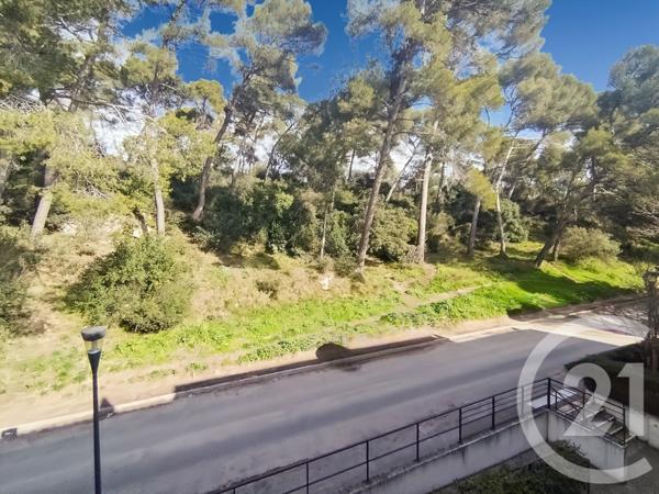 Appartement T2 à vendre  2 pièces - 33,02 m2 MARSEILLE - 13011