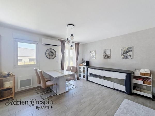 Maison Saint Mars la Jaille 3 Chambres