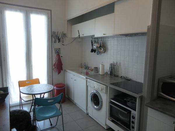 Appartement T2 avec terrasse - Manosque - Réf. 163