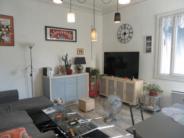Appartement T2 avec terrasse - Manosque - Réf. 163