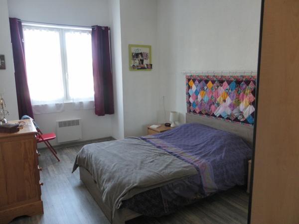 Appartement T2 avec terrasse - Manosque - Réf. 163