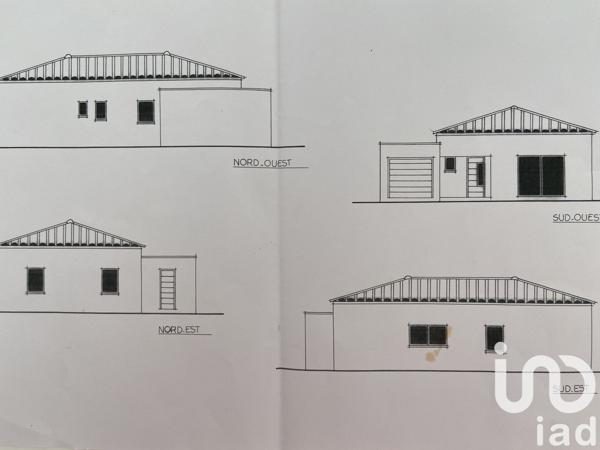 Maison 4 pièces de 90 m² à Ferrals-les-Corbières (11200)