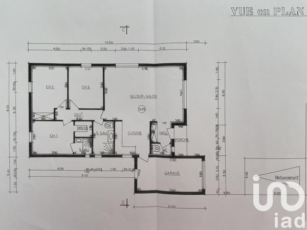 Maison 4 pièces de 90 m² à Ferrals-les-Corbières (11200)