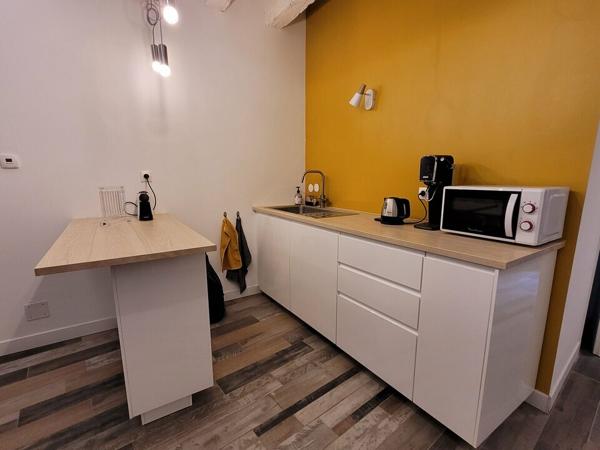 Vieux Chambéry - Local de 53 m2 à la vente