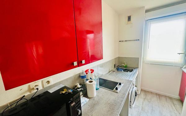 Appartement à vendre    2 pièces • 40,94 m2 La Seyne-sur-Mer