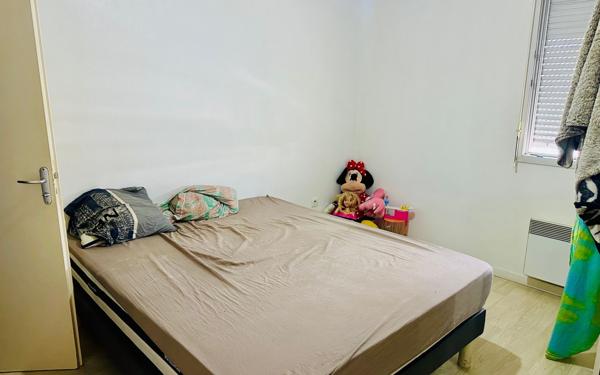 Appartement à vendre    2 pièces • 40,94 m2 La Seyne-sur-Mer