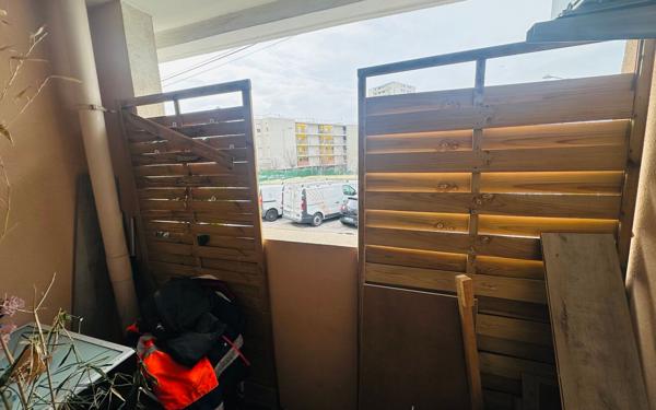 Appartement à vendre    2 pièces • 40,94 m2 La Seyne-sur-Mer