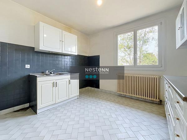 Maison 4 pièces, sur la commune de Villeneuve Sur Lot