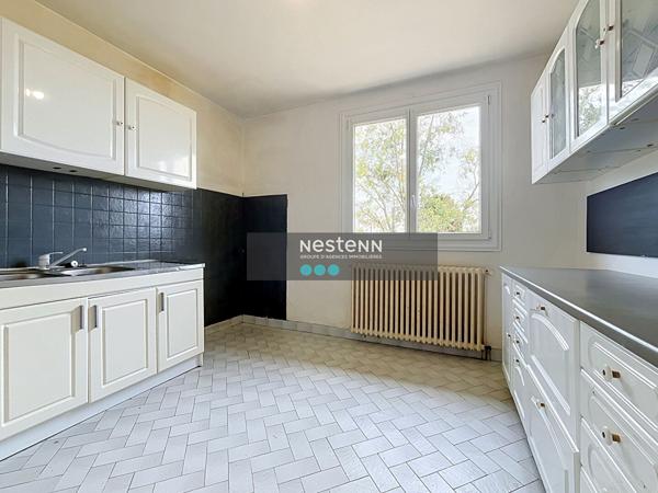 Maison 4 pièces, sur la commune de Villeneuve Sur Lot