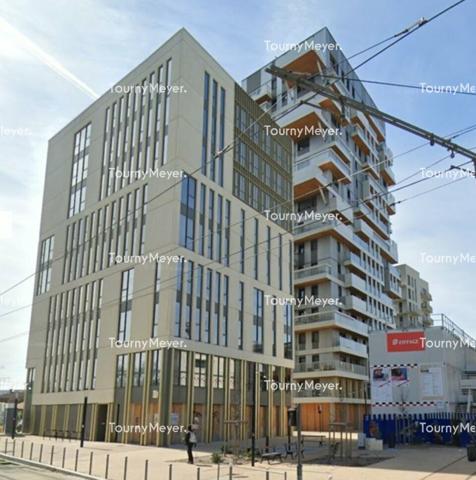 BORDEAUX EURATLANTIQUE - LOCAUX A LOUER