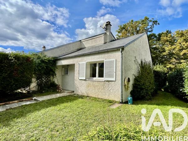 Maison à vendre 4 pièces 84 m² Darvault