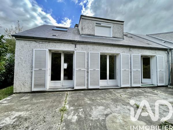 Maison à vendre 4 pièces 84 m² Darvault