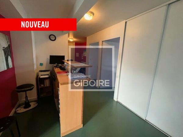 Bureaux - A VENDRE - RENNES (réf : 35.7056)