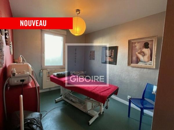 Bureaux - A VENDRE - RENNES (réf : 35.7056)