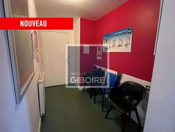 Bureaux - A VENDRE - RENNES (réf : 35.7056)