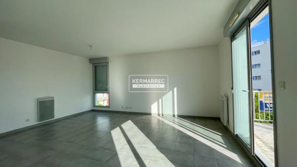 Appartement 3 pièces – 63 m² environ à Saint-Nazaire (ref : 77650SN)