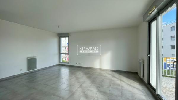 Appartement 3 pièces – 63 m² environ à Saint-Nazaire (ref : 77650SN)
