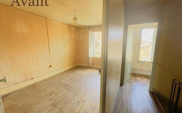 Maison à vendre    3 pièces •  Prades