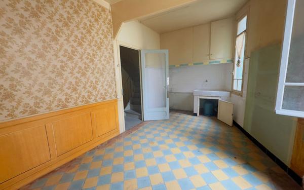 Maison à vendre    3 pièces •  Prades